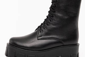 Женские ботинки 39 черный Yuki ЦБ-00167006