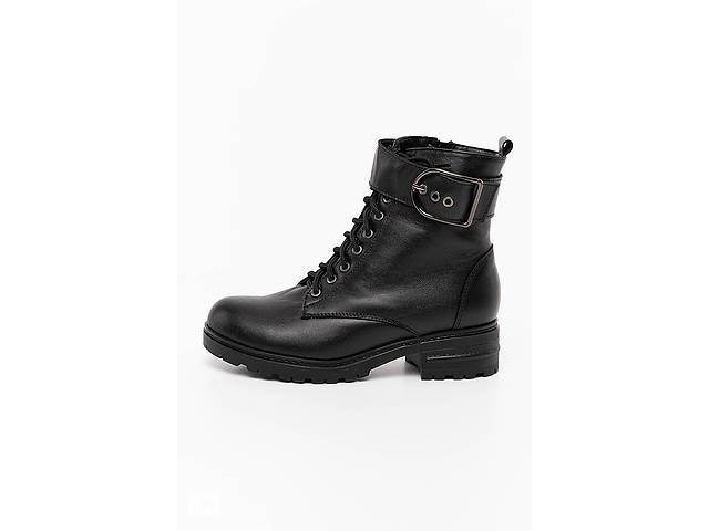 Женские ботинки 39 черный Yuki ЦБ-00195498