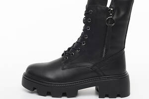 Женские ботинки 40 черный WILMAR ЦБ-00193557