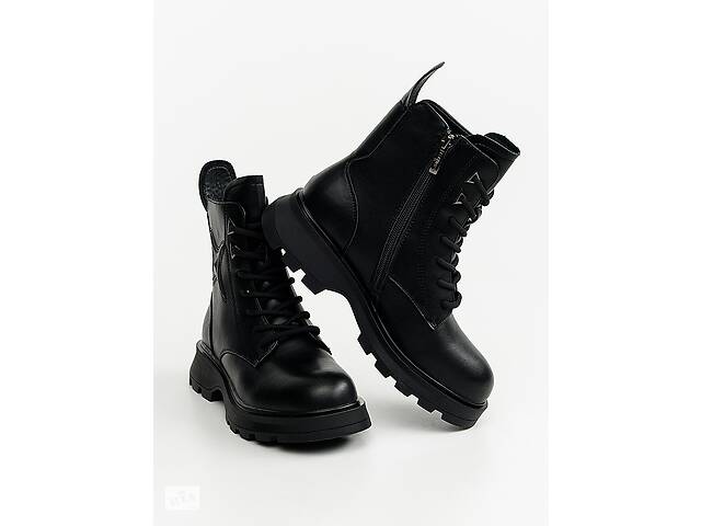 Женские ботинки 40 черный WILMAR ЦБ-00225958