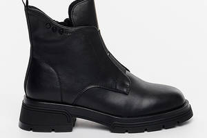 Женские ботинки 40 черный WILMAR ЦБ-00225983