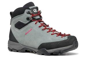 Женские ботинки Scarpa Mojito Hike GTX Women 63318-202 38,5 Светло-Серый