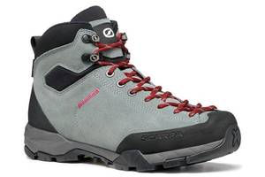Женские ботинки Scarpa Mojito Hike GTX Women 63318-202 39,5 Светло-Серый
