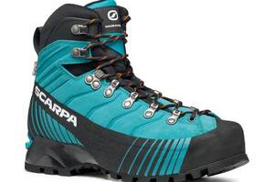 Женские ботинки Scarpa Ribelle HD Women 40 Серый-Бирюзовый