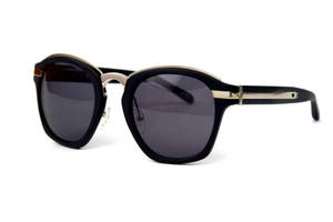 Женские брендовые очки Alexander Wang linda-farrow-aw102-black Чёрный (o4ki-12140)