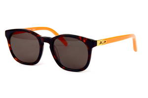 Женские брендовые очки Alexander Wang linda-farrow-aw43 Коричневый (o4ki-12141)