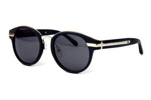 Женские брендовые очки Alexander Wang linda-farrow-aw92 Чёрный (o4ki-12138)