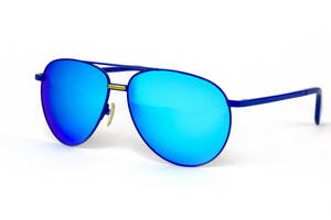 Женские брендовые очки Celine 41807/s-blue-bl Синий (o4ki-12208)