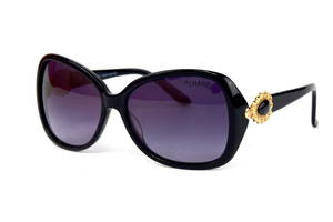 Женские брендовые очки Chanel 4003с01 Чёрный (o4ki-12329)