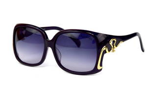 Женские брендовые очки Chanel 4210c04 Чёрный (o4ki-12309)