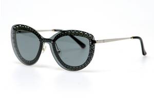 Женские брендовые очки Chanel 4236c1 Серебряный (o4ki-11156)