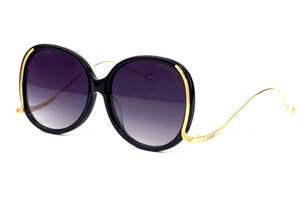 Женские брендовые очки Chanel 5079c01 Чёрный (o4ki-12310)