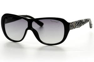 Жіночі брендові окуляри Chanel 5242-503 Чорний (o4ki-9795)