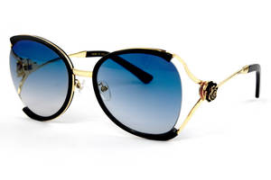 Женские брендовые очки Chanel 5382c01 Чёрный (o4ki-11702)