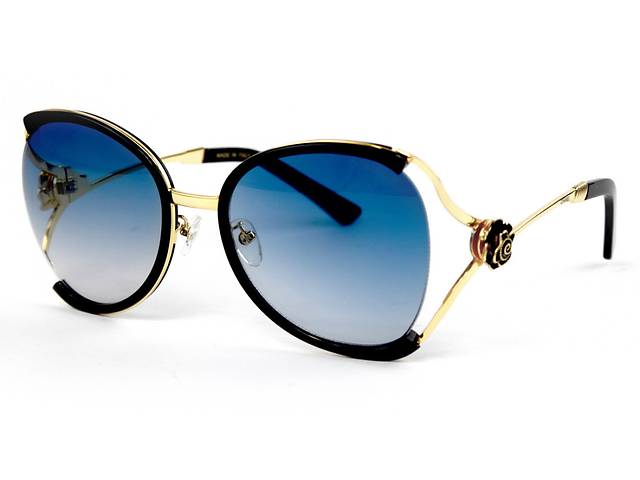 Женские брендовые очки Chanel 5382c01 Чёрный (o4ki-11702)