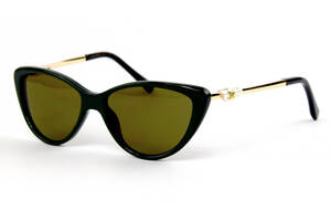 Женские брендовые очки Chanel 5429c02 Зелёный (o4ki-11691)