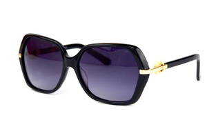 Женские брендовые очки Chanel 5610c01 Чёрный (o4ki-12312)