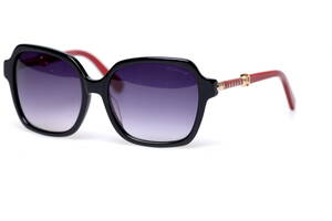 Женские брендовые очки Chanel 6626c2 Чёрный (o4ki-11381)