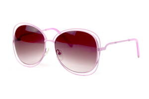 Женские брендовые очки Color Kits 117-731-purple Розовый (o4ki-11585)