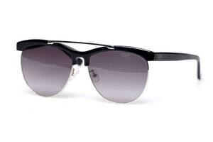 Женские брендовые очки Dior 020/s-bl/ng Чёрный (o4ki-11415)