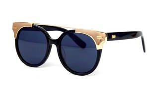 Женские брендовые очки Dior 220s-t64/a3 Чёрный (o4ki-12380)