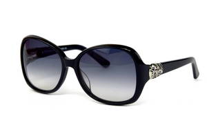 Женские брендовые очки Dior 5140c01 Чёрный (o4ki-12362)