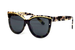 Женские брендовые очки Dior 8003c06 Хаки (o4ki-12363)