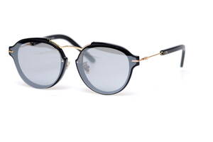 Женские брендовые очки Dior eclat-ab2/3n Чёрный (o4ki-11434)