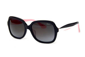 Женские брендовые очки Dior envol2-lwr/hd Чёрный (o4ki-11988)