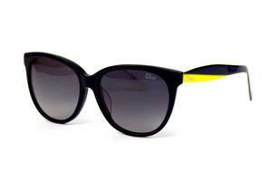 Женские брендовые очки Dior envol3-lwk/ej Чёрный (o4ki-11984)