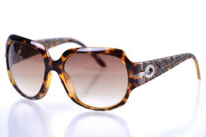 Жіночі брендові окуляри Dior kh504bv2gq Коричневий (o4ki-10021)