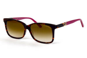 Женские брендовые очки Dolce Gabbana 4175 Леопардовый (o4ki-11850)
