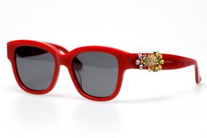 Женские брендовые очки Dolce Gabbana 4247b Красный (o4ki-11127)