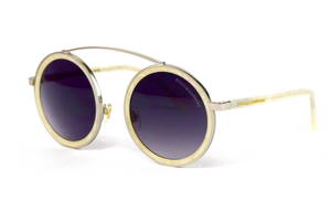 Женские брендовые очки Dolce Gabbana 5983 Белый (o4ki-12196)