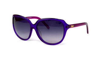 Женские брендовые очки Dolce Gabbana 8069-fiolet Фиолетовый (o4ki-12191)