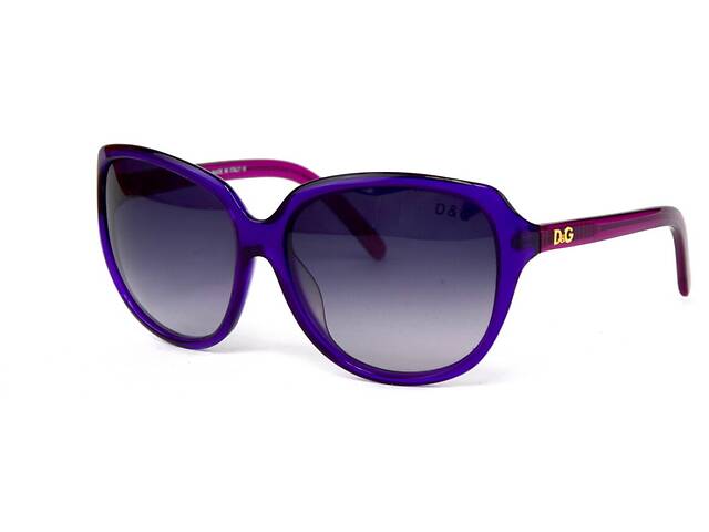 Женские брендовые очки Dolce Gabbana 8069-fiolet Фиолетовый (o4ki-12191)