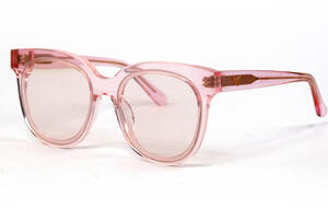 Женские брендовые очки Gentle Monster littlethings-1-s1 Розовый (o4ki-11967)