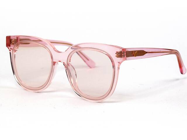 Женские брендовые очки Gentle Monster littlethings-1-s1 Розовый (o4ki-11967)