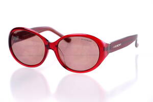 Жіночі брендові окуляри Givenchy sgv698gcolz90v Червоний (o4ki-10059)