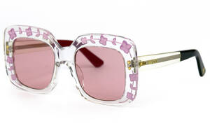 Женские брендовые очки Gucci 3863s-pink Розовый (o4ki-11772)