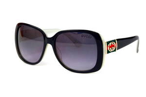 Женские брендовые очки Gucci 4011c08 Серый (o4ki-12350)