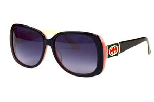 Женские брендовые очки Gucci 4011c09-pink Сиреневый (o4ki-12351)