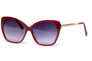 Женские брендовые очки Marc Jacobs mj614s-sa6 Бордовый (o4ki-11463)