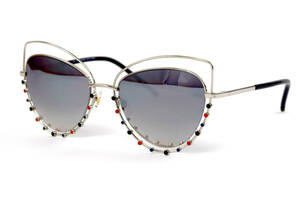 Женские брендовые очки Marc Jacobs tzf05 Серебряный (o4ki-11681)