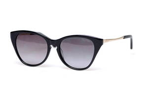 Женские брендовые очки Miu Miu 62ps-fdc3jc Чёрный (o4ki-11475)