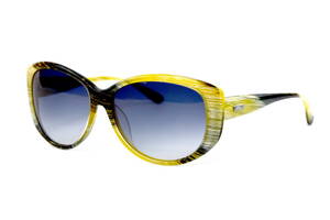 Женские брендовые очки Moschino 607-05 Серый (o4ki-11591)