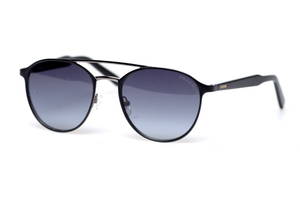 Женские брендовые очки Prada pr62ts Чёрный (o4ki-11485)
