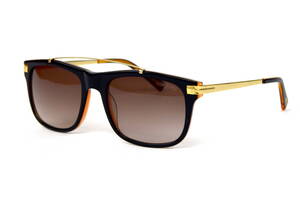 Женские брендовые очки Tom Ford 495 Чёрный (o4ki-12130)