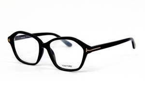 Женские брендовые очки Tom Ford 5361-052a Чёрный (o4ki-11634)