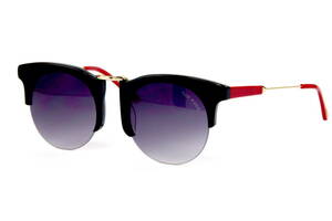 Женские брендовые очки Tom Ford 5972-c05 Чёрный (o4ki-11620)